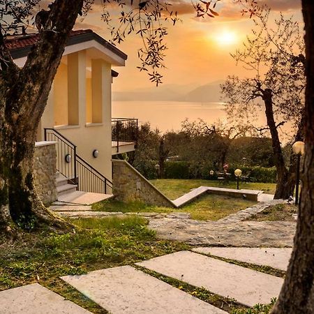 Maison Balu Villa Torri Del Benaco Exterior foto