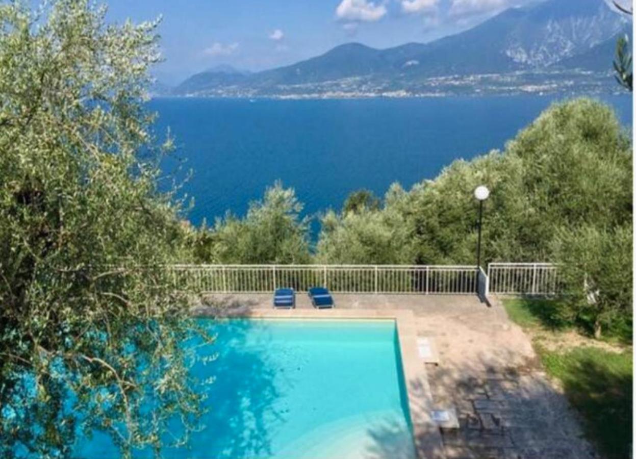 Maison Balu Villa Torri Del Benaco Exterior foto