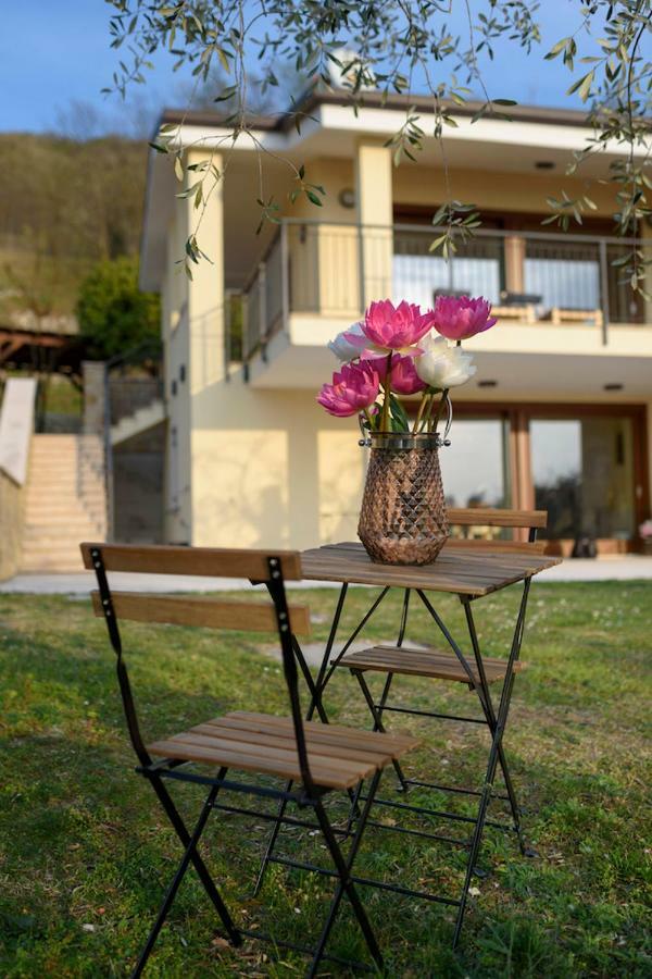 Maison Balu Villa Torri Del Benaco Exterior foto