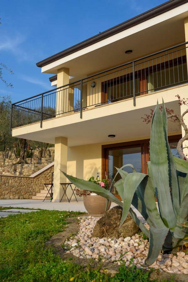 Maison Balu Villa Torri Del Benaco Exterior foto