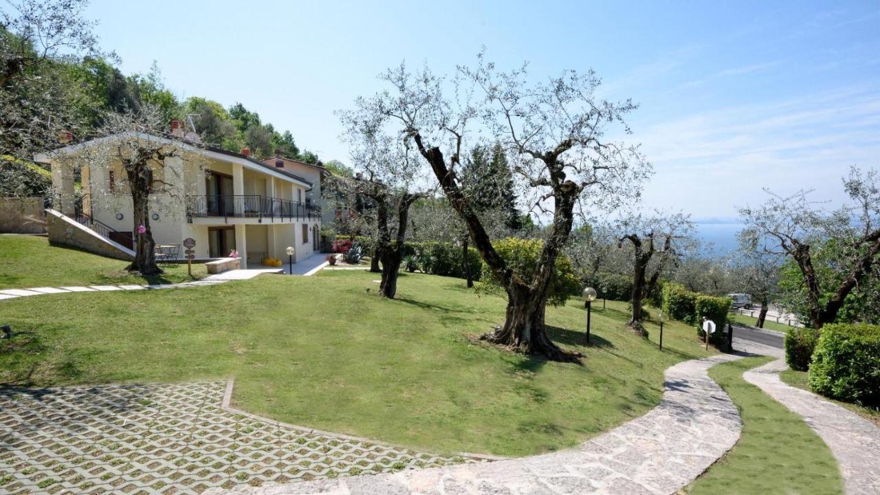 Maison Balu Villa Torri Del Benaco Exterior foto