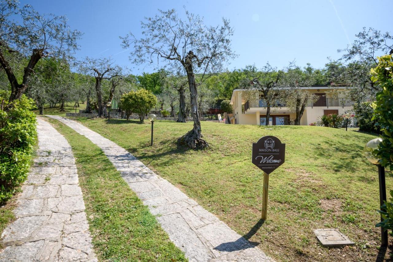 Maison Balu Villa Torri Del Benaco Exterior foto