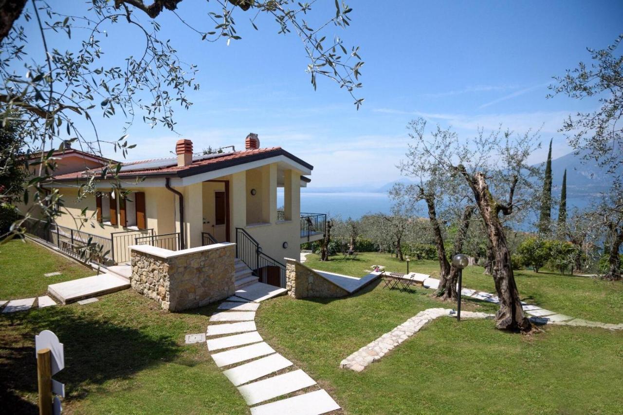 Maison Balu Villa Torri Del Benaco Exterior foto