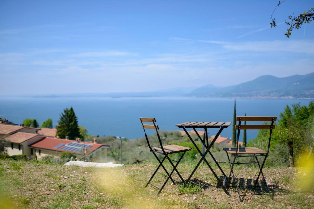 Maison Balu Villa Torri Del Benaco Exterior foto